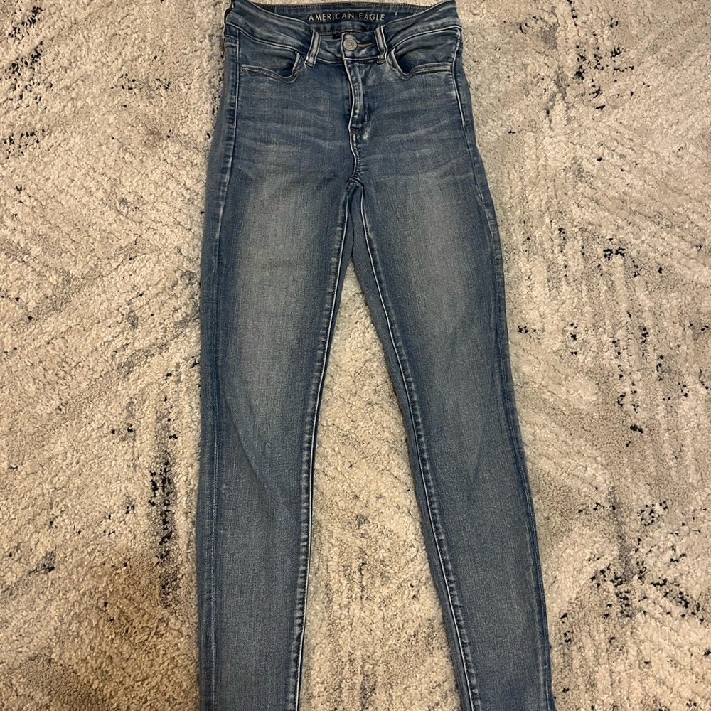 American Eagle Outfitters Women's skinny Jeans